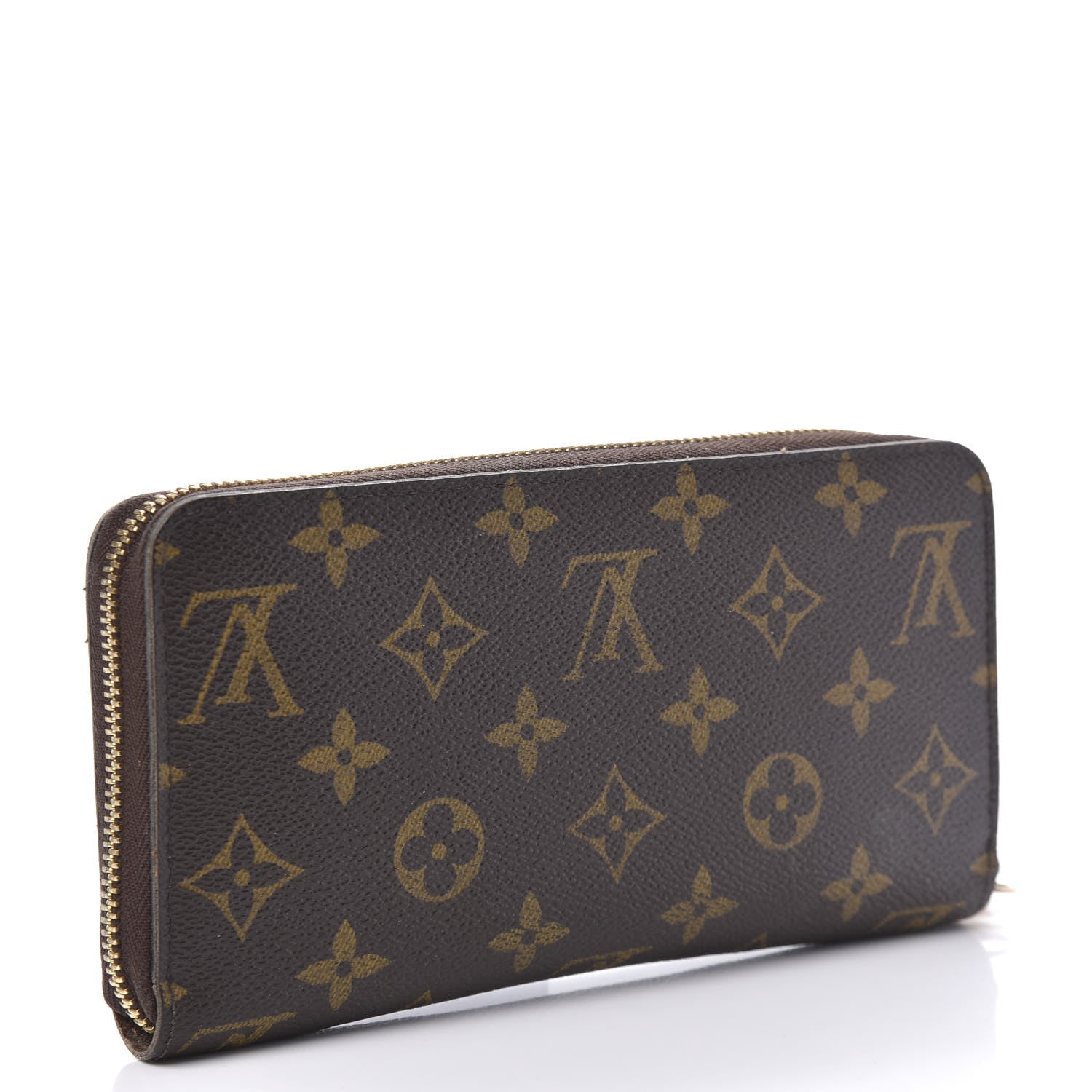 Louis Vuitton Monogram Zippy Wallet 3 of 10