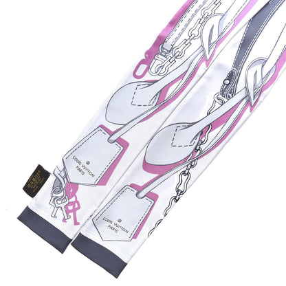 Louis Vuitton Silk Handle Me Bandeau 2 of 5
