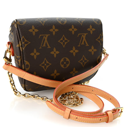 Louis Vuitton Monogram Mini Bumbag 3 of 9