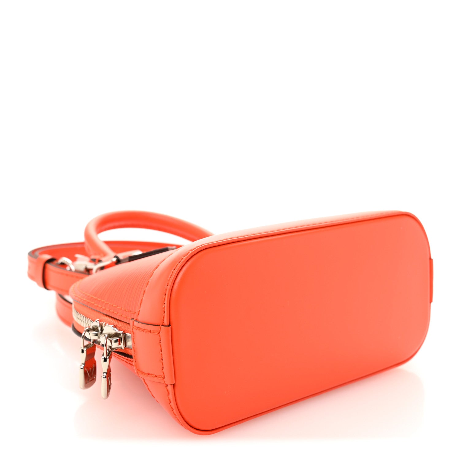 Louis Vuitton Epi Nano Alma Orange 4 of 9