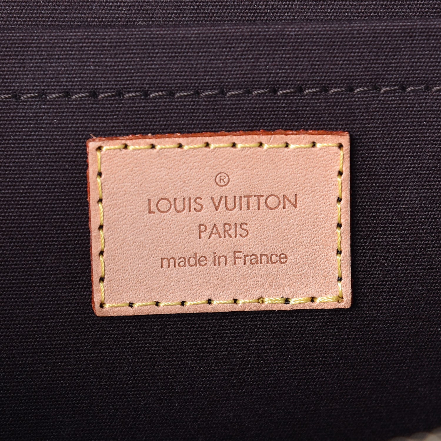 Louis Vuitton Vernis Rosewood Ave Amarante 6 of 9