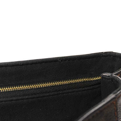 Louis Vuitton Damier Ebene Vavin PM Creme 13 of 15