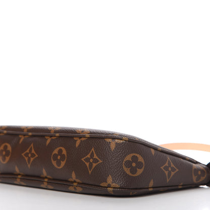 Louis Vuitton Monogram Pochette Accessories NM 7 of 10