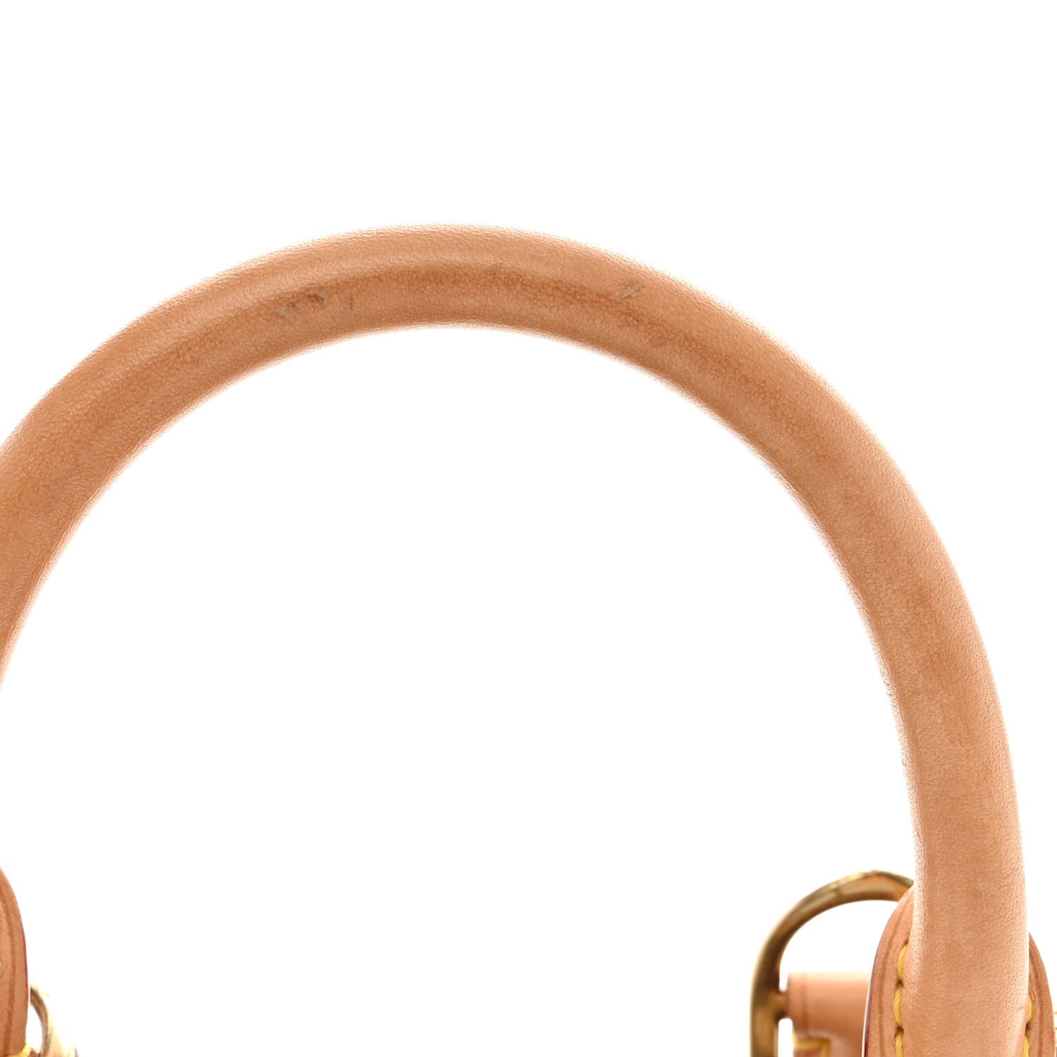 Louis Vuitton Monogram World Tour Alma BB 12 of 12