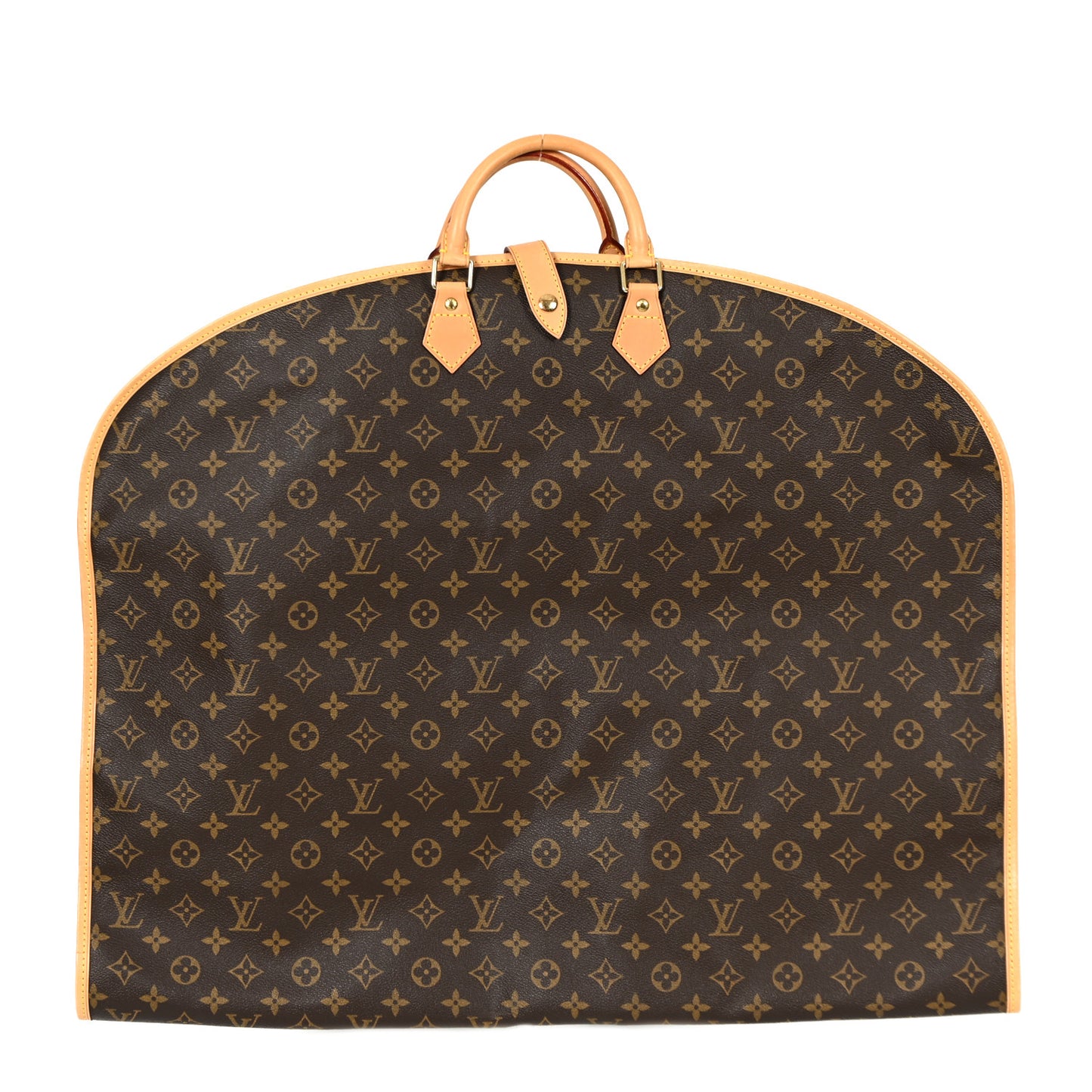 Monogram Garment Bag