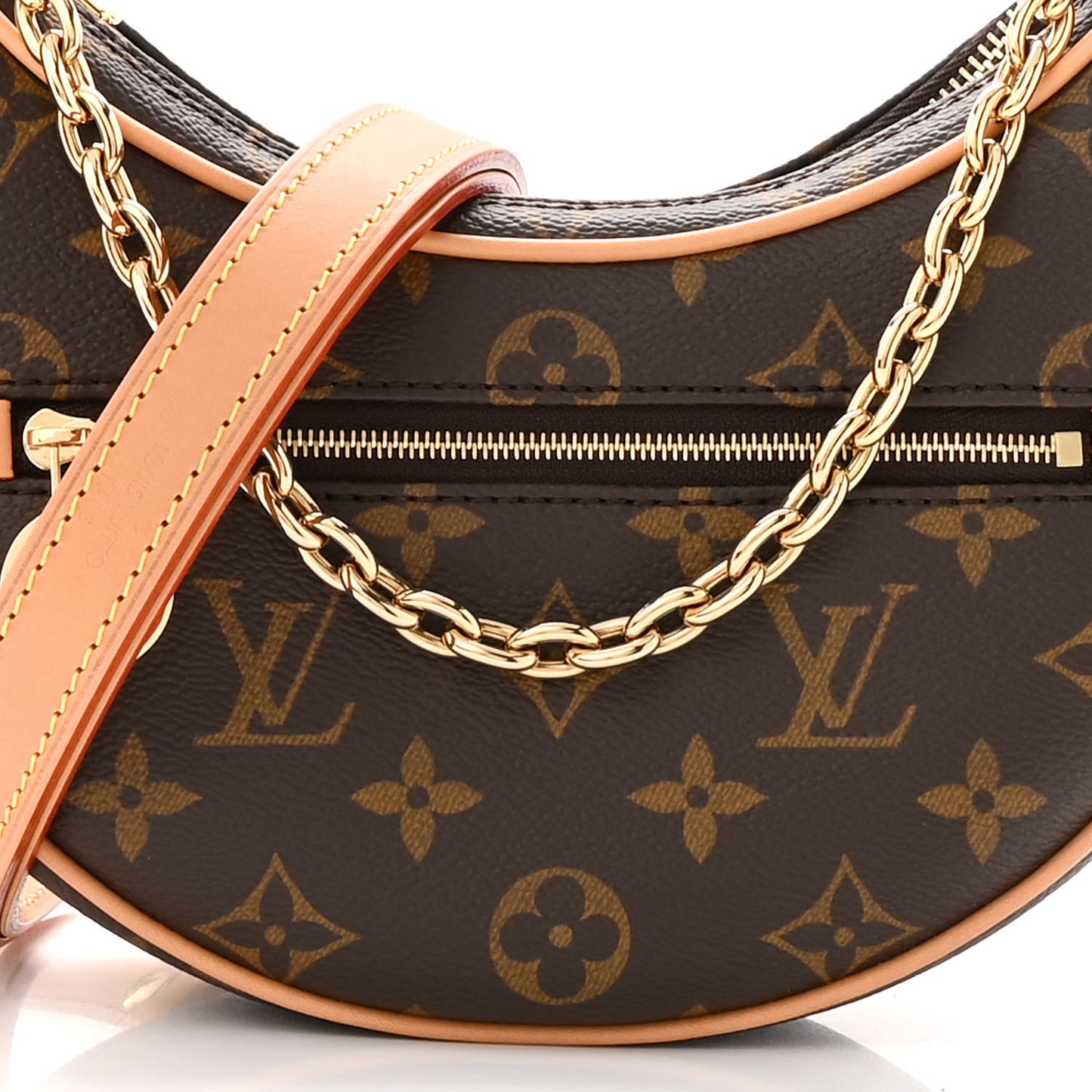 Monogram Loop