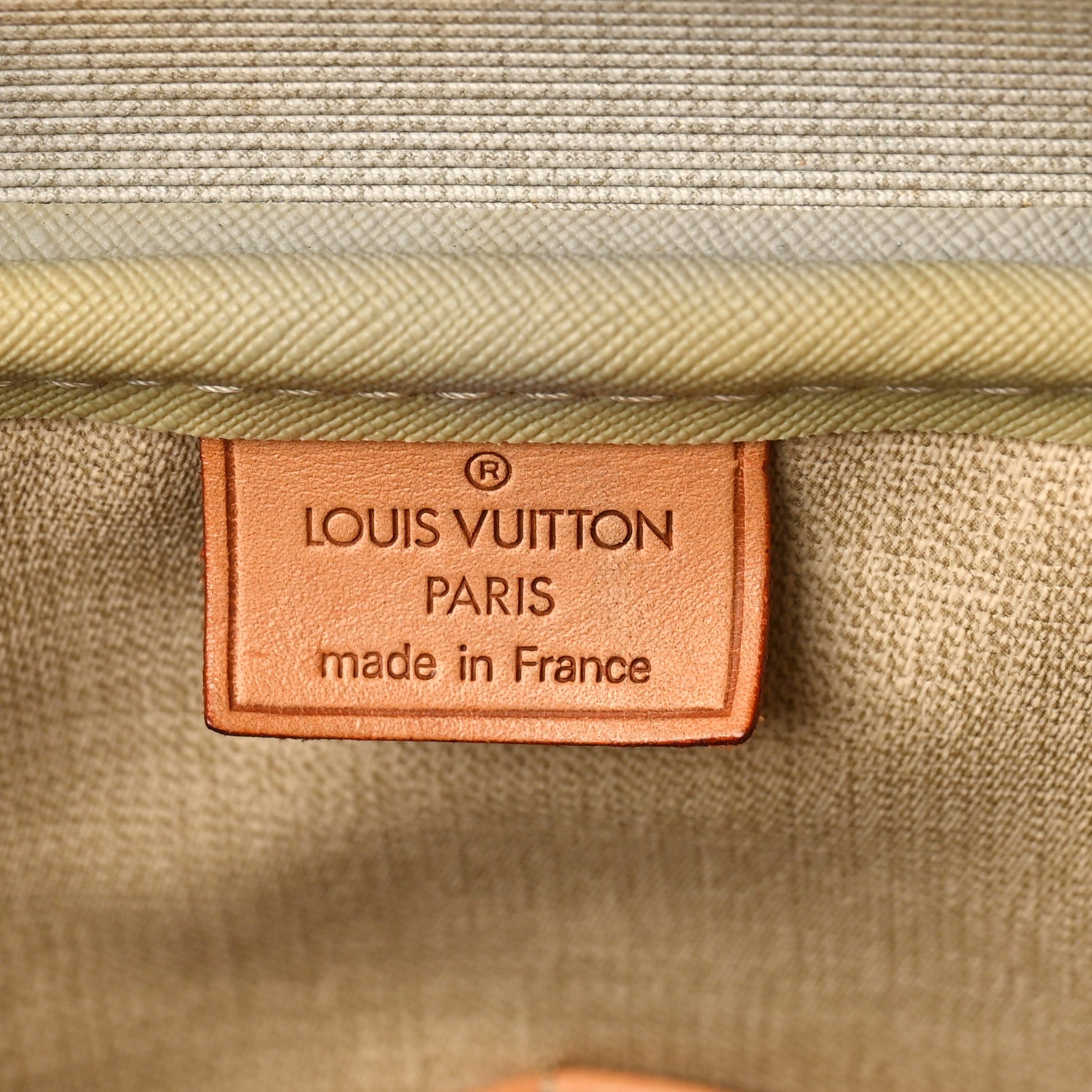 Louis Vuitton Monogram Deauville 5 of 9