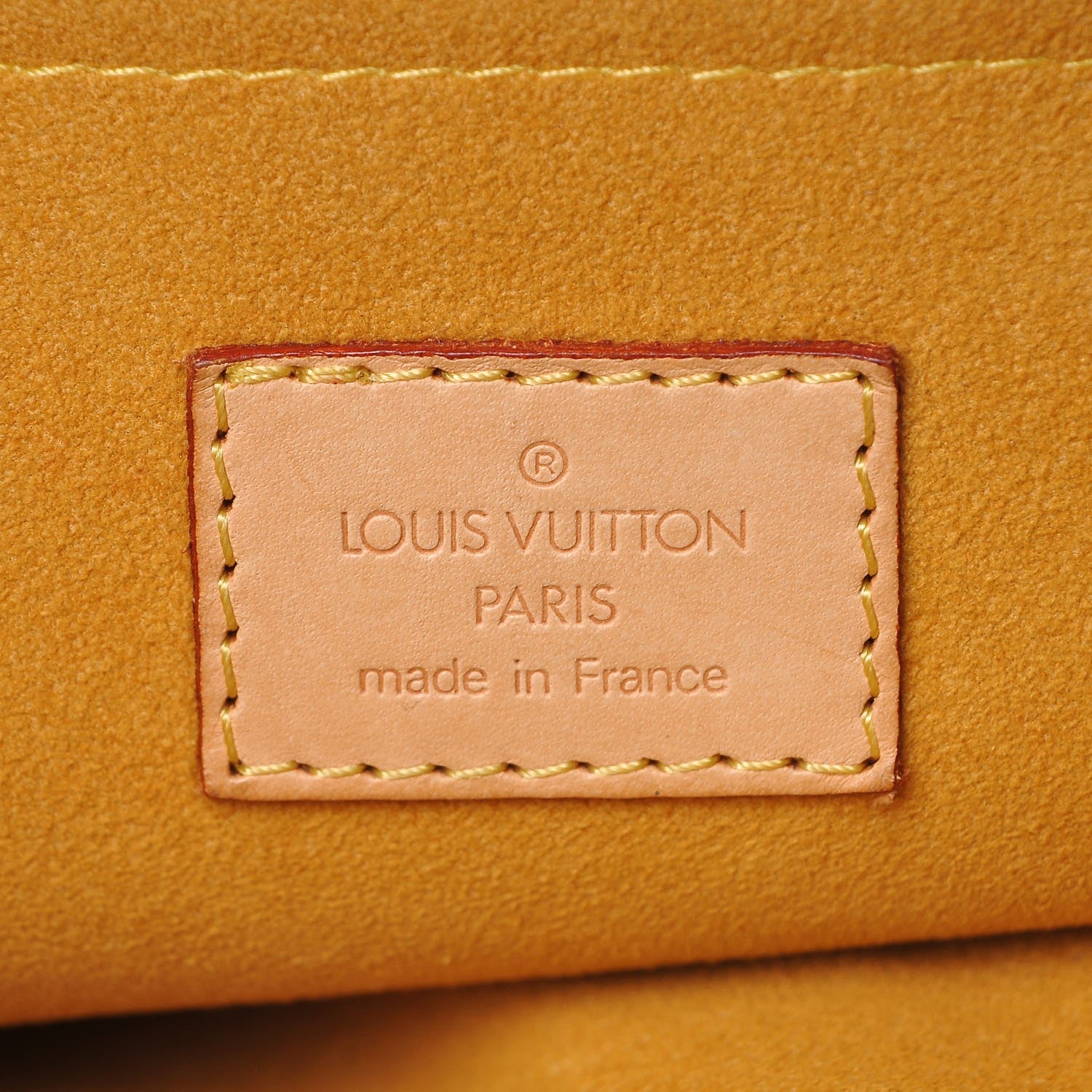 Louis Vuitton Monogram Denim Neo Speedy Blue 6 of 15