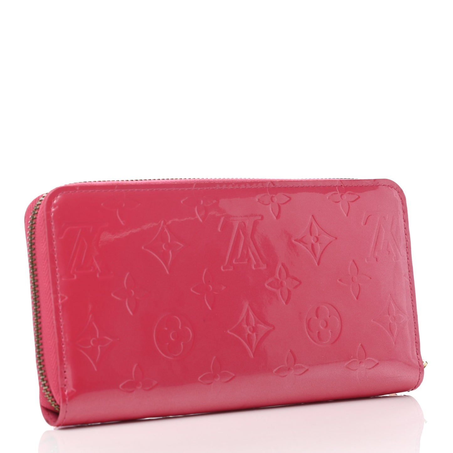Vernis Zippy Wallet Framboise