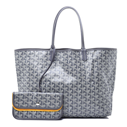 Goyard Goyardine Saint Louis PM Grey 1 of 8