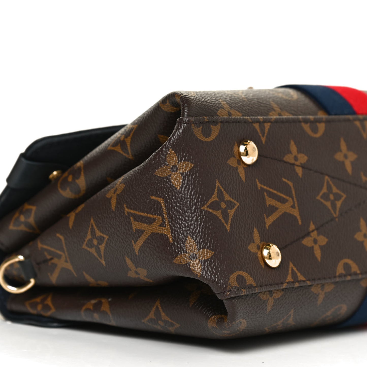 Monogram Georges BB Marine Cherry