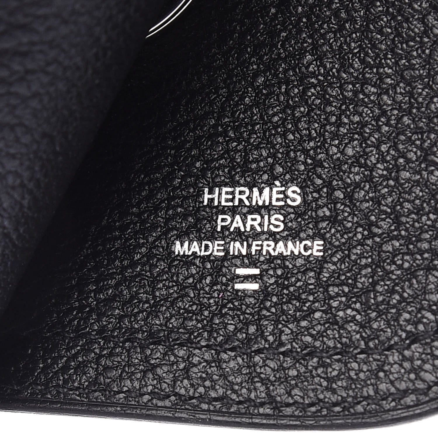 Hermes Lizard Camail Key Holder Ombre 5 of 8
