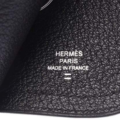 Hermes Lizard Camail Key Holder Ombre 5 of 8