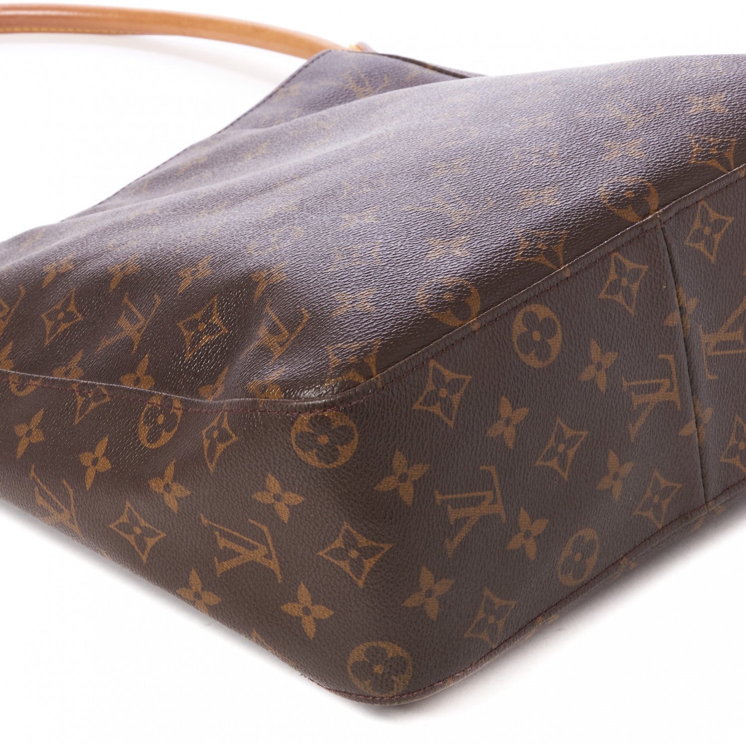 Louis Vuitton Monogram Looping GM 6 of 8