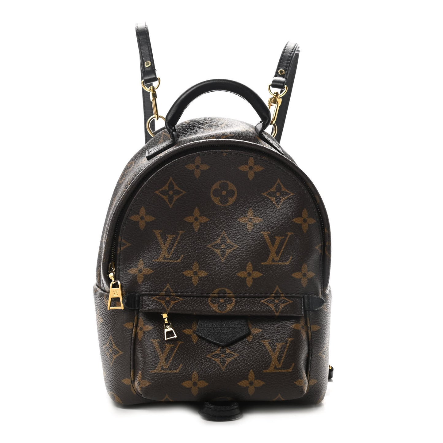 Monogram Palm Springs Backpack Mini
