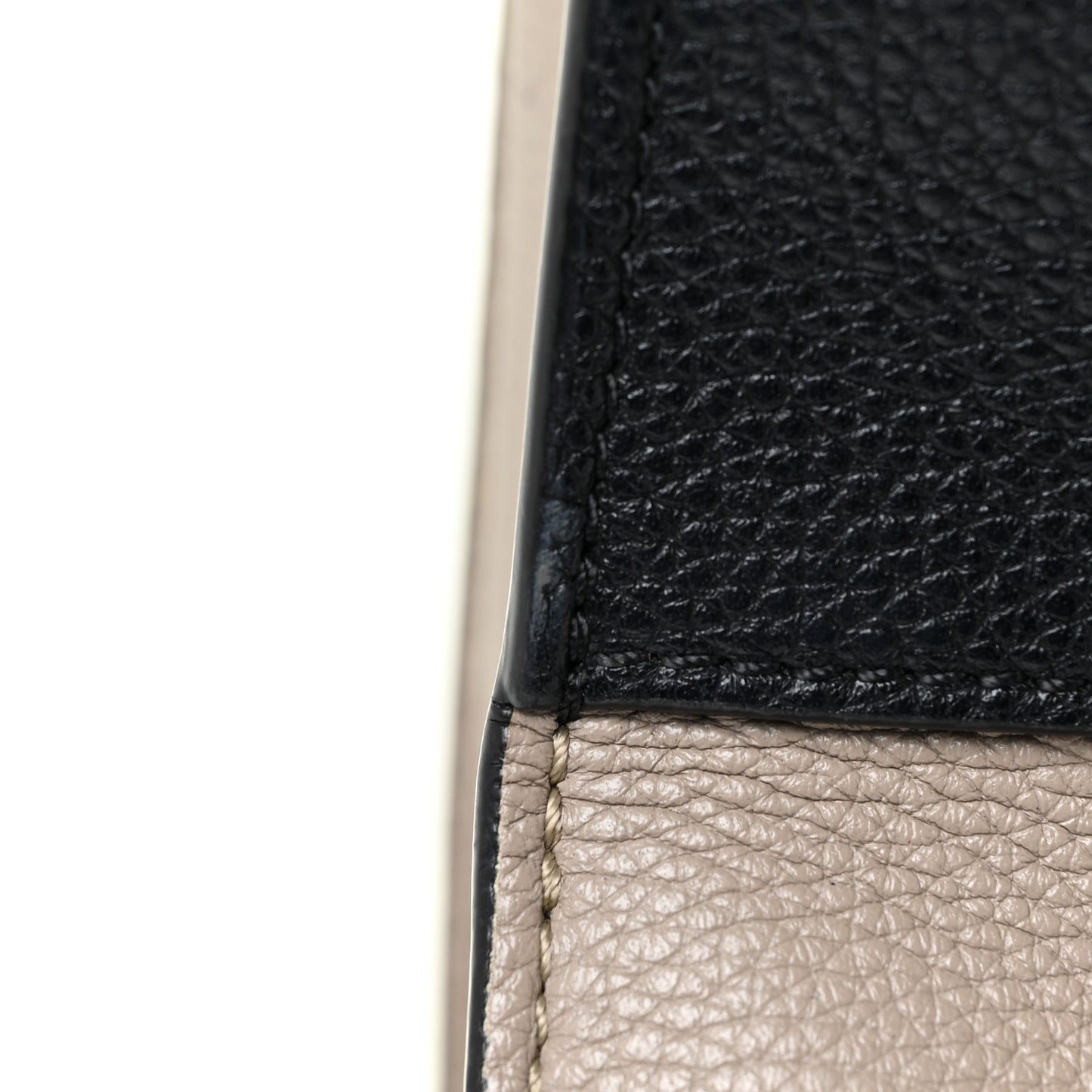 Taurillon City Steamer MM Black Beige