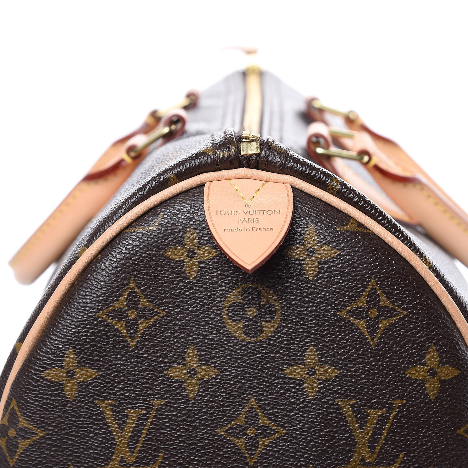 Louis Vuitton Monogram Speedy 35 7 of 15