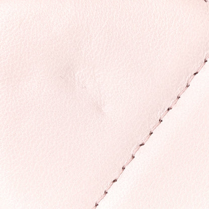 Chanel Lambskin Quilted Chanel 19 Wallet On Chain WOC Light Pink 12 of 12