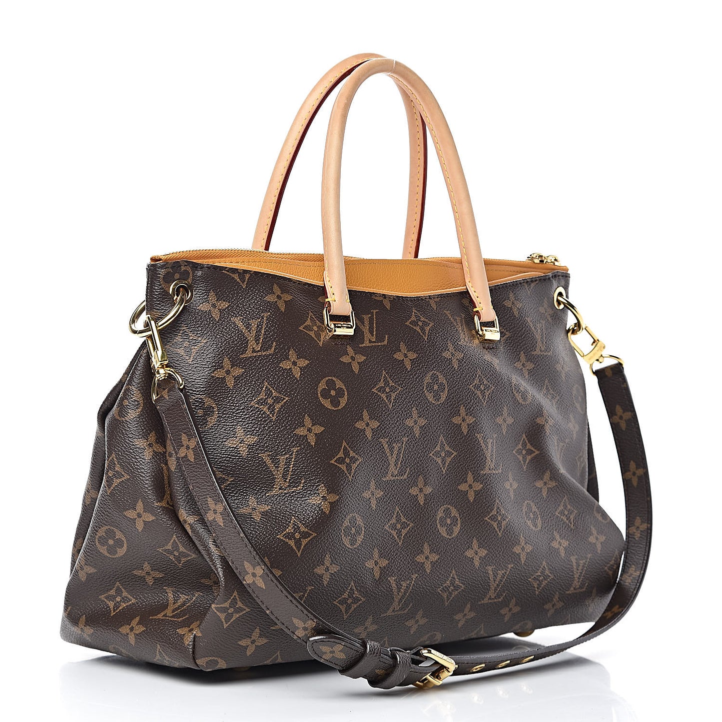 Monogram Pallas Safran