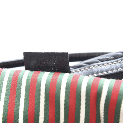 Gucci Calfskin Medium New Britt Boston Black 7 of 14