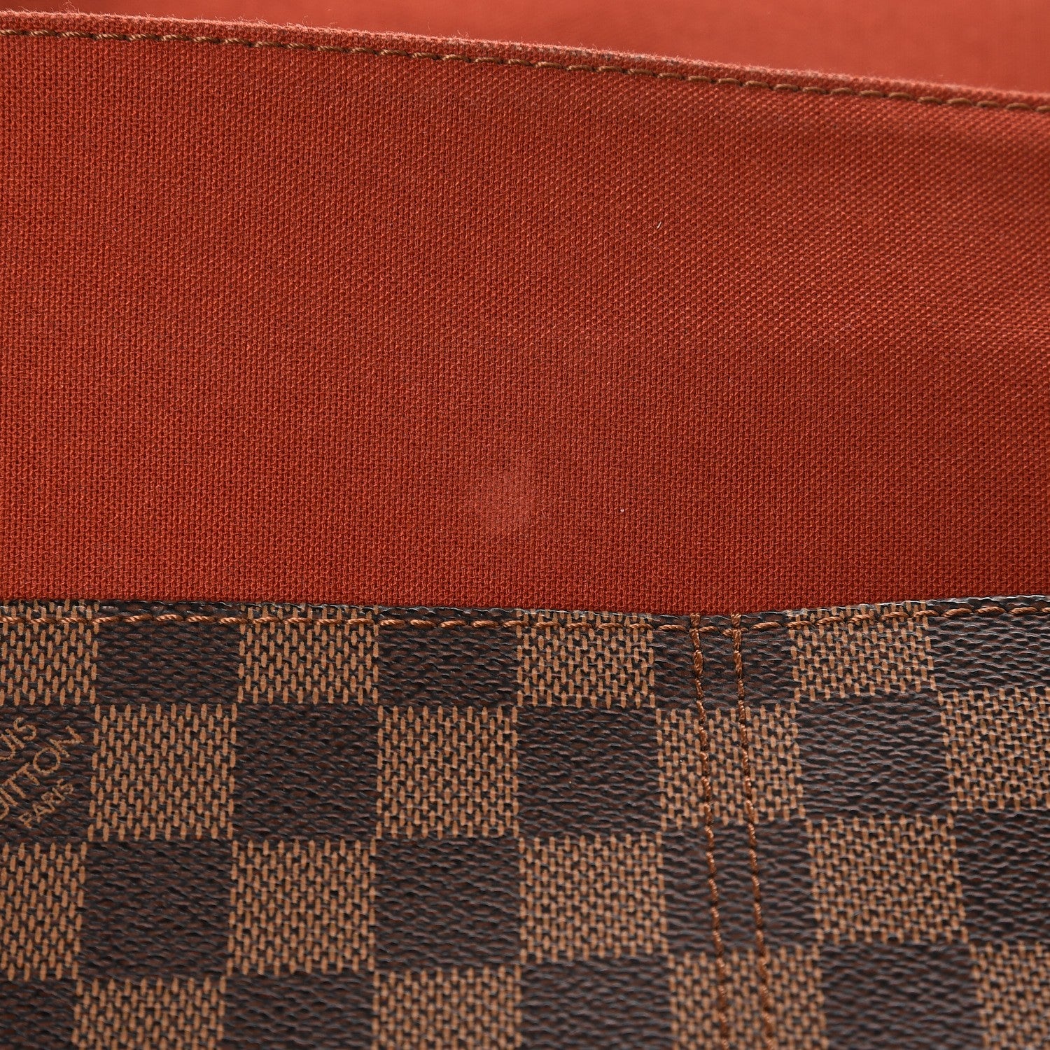 Louis Vuitton Damier Ebene Bastille Messenger 7 of 12