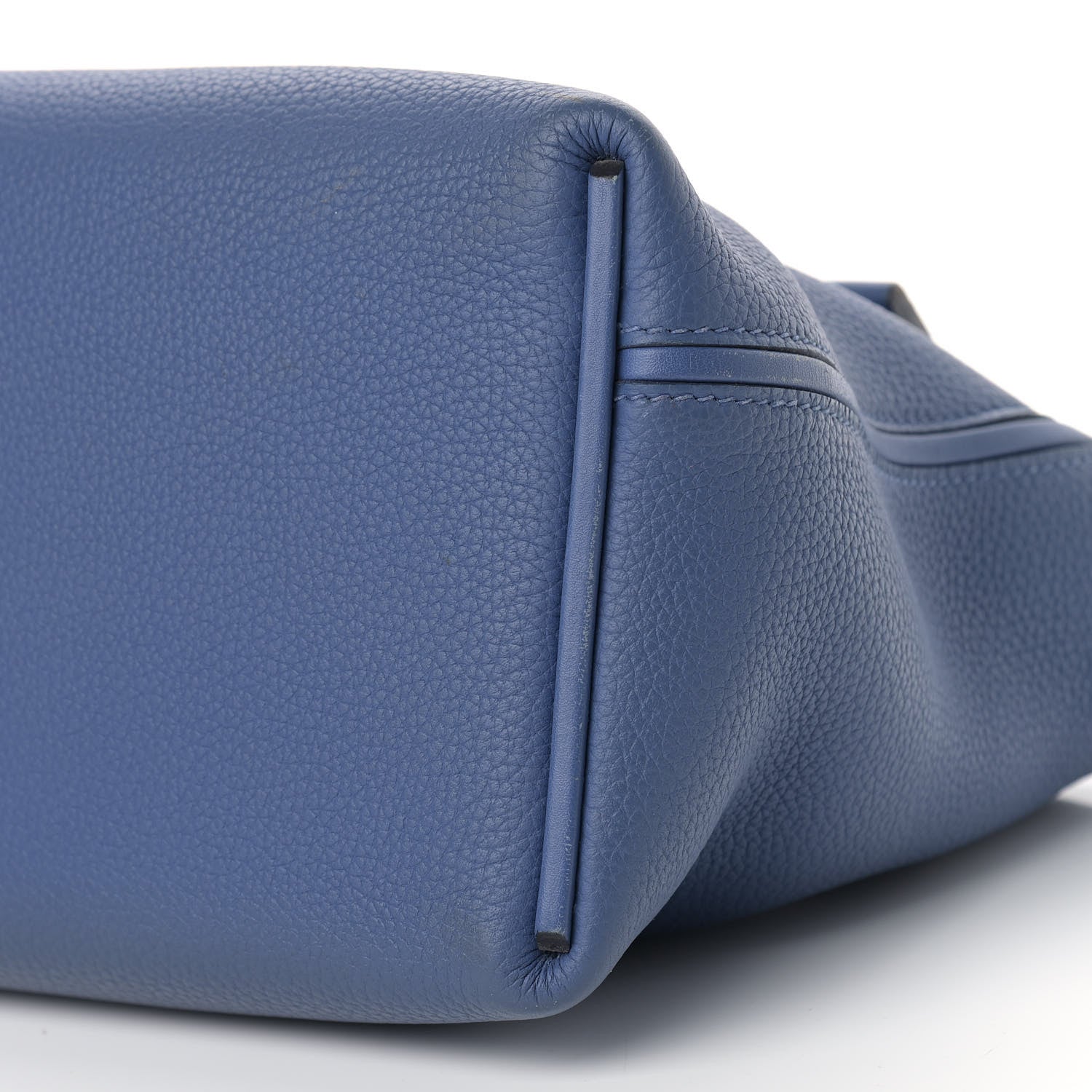 Hermes Togo Swift 24/24 29 Bleu Brighton 8 of 17