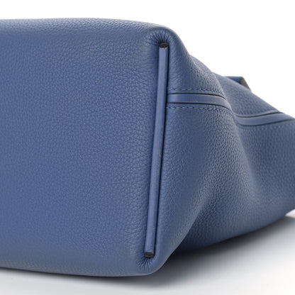 Hermes Togo Swift 24/24 29 Bleu Brighton 8 of 17