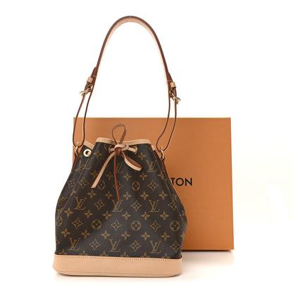 Louis Vuitton Monogram Petit Noe NM 12 of 12