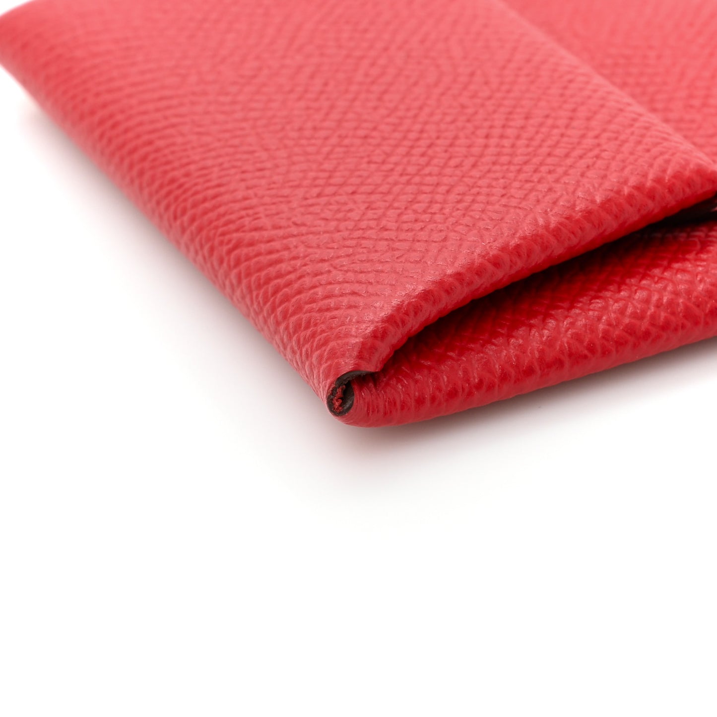 Epsom Bastia Coin Purse Rouge Casaque
