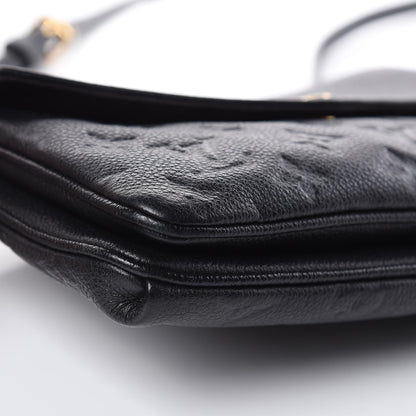 Louis Vuitton Empreinte Twice Black 12 of 13