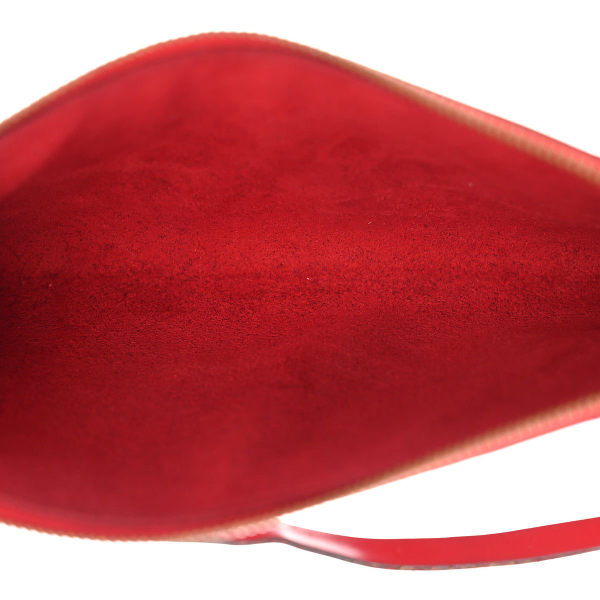 Epi Pochette Accessories 24 Red