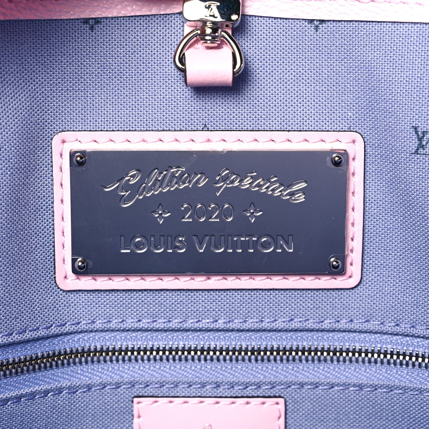 Monogram Escale Okinawa Onthego GM Pastel