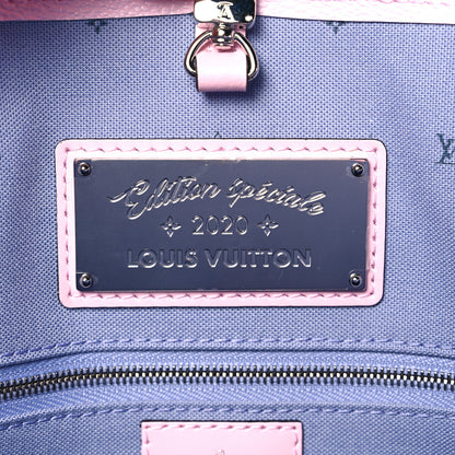 Louis Vuitton Monogram Escale Okinawa Onthego GM Pastel 7 of 10