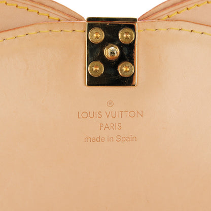 Louis Vuitton Monogram Cherry Blossom Sac Retro Pink 6 of 8