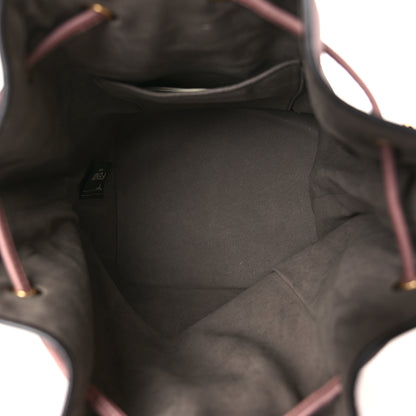 Fendi Vitello Grace Matte F is Fendi Grande Mon Tresor Bucket Bag English Rose 5 of 9
