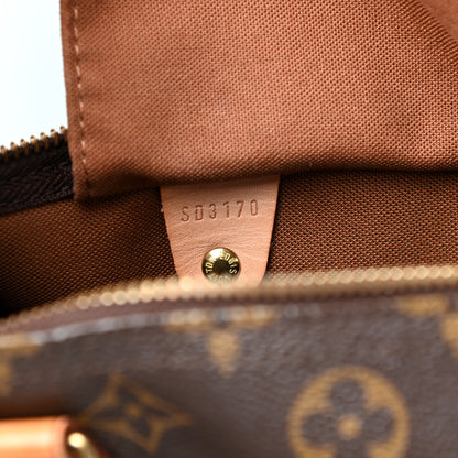 Louis Vuitton Monogram Speedy 30 7 of 10