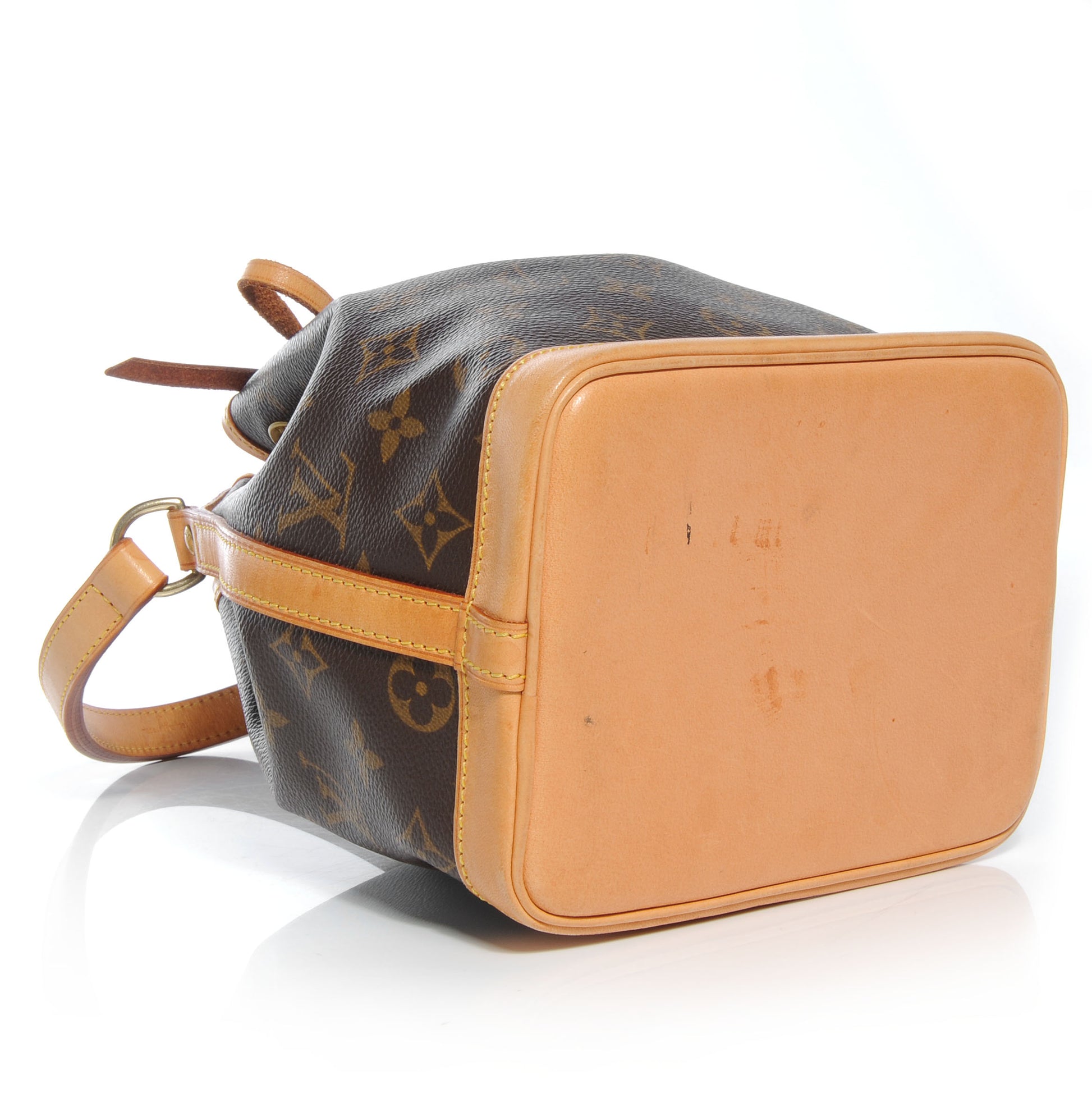 Louis Vuitton Monogram Mini Noe 6 of 17