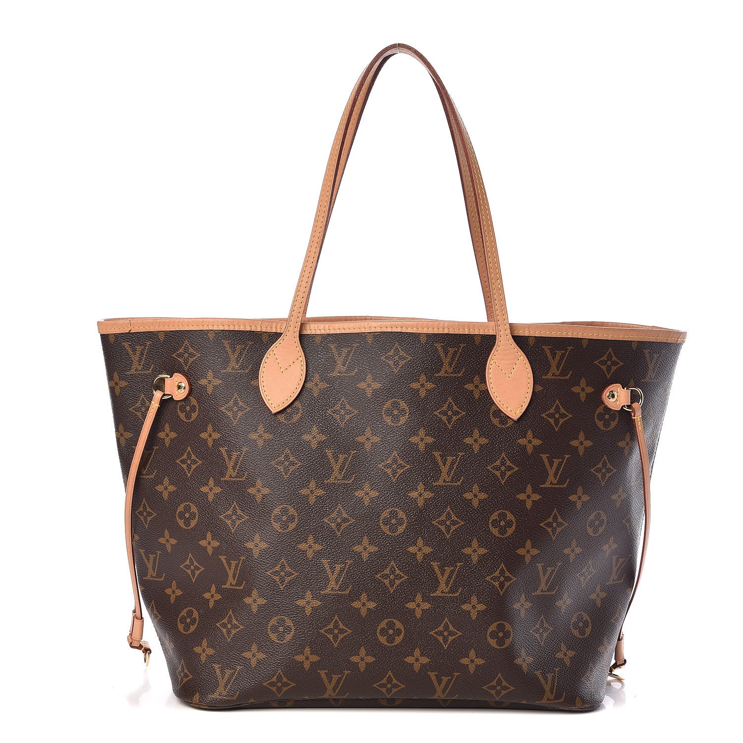 Louis Vuitton Monogram Neo Neverfull MM Pivoine 1 of 10