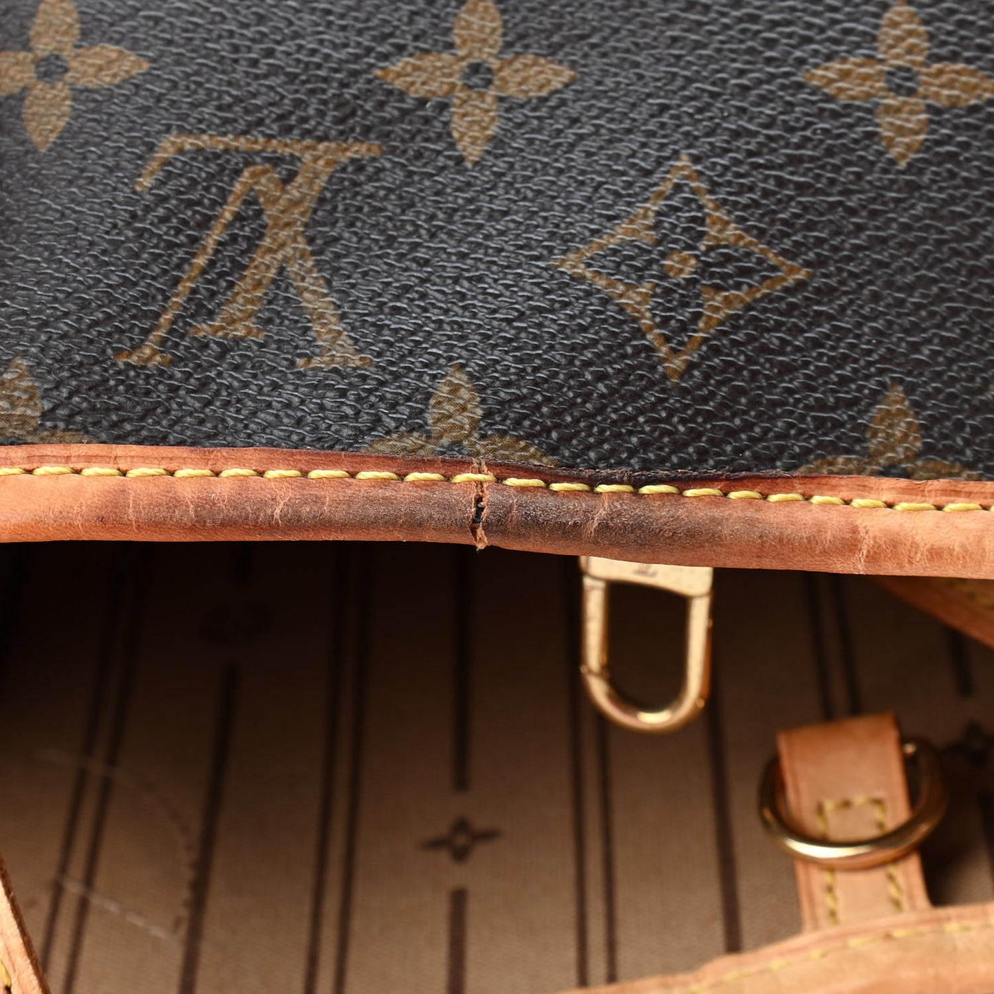 Monogram Neverfull MM