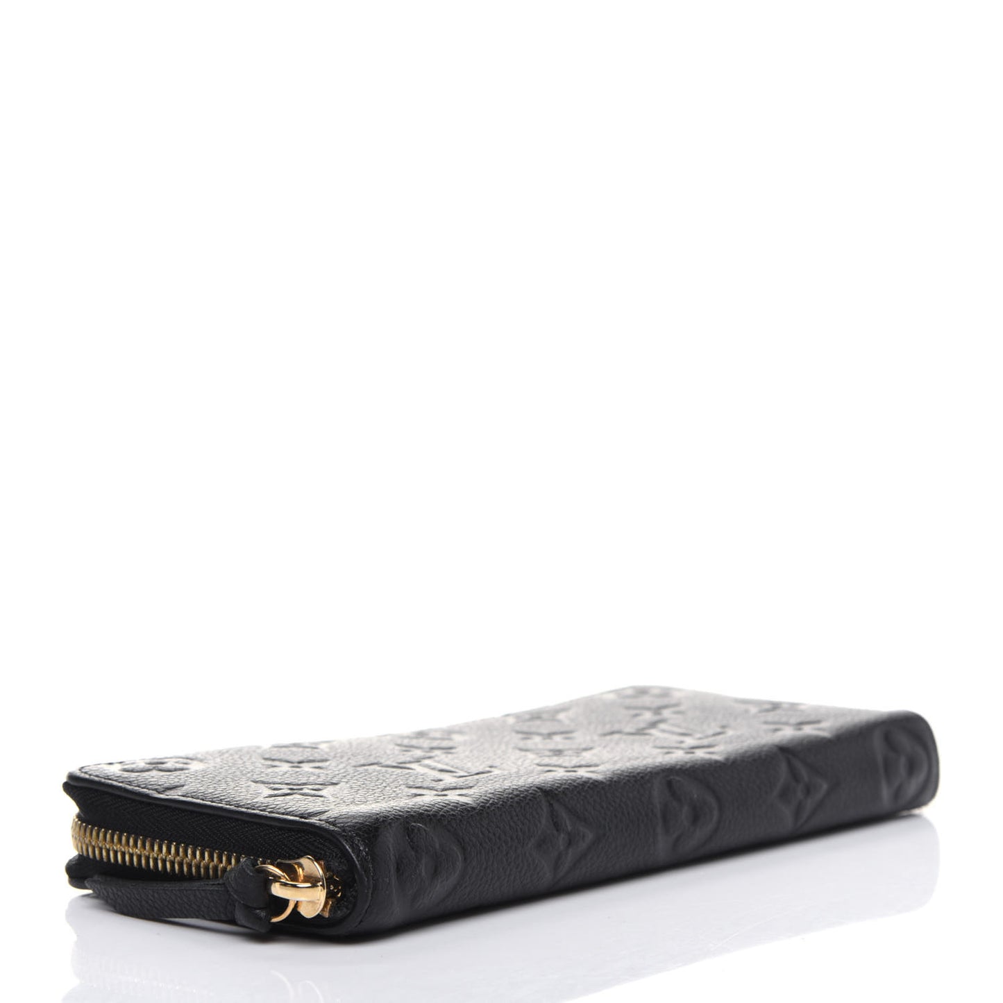 Empreinte Clemence Wallet Black