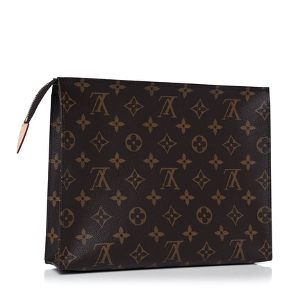 Louis Vuitton Monogram Toiletry Pouch 26 3 of 10