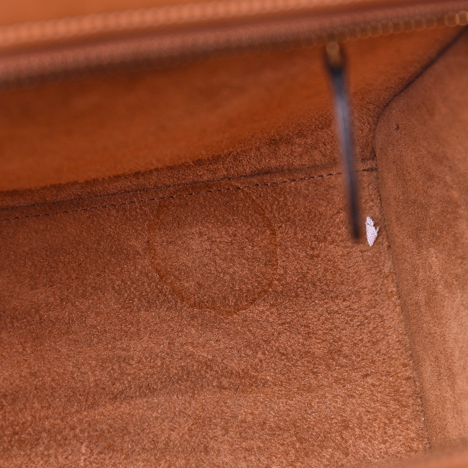 Celine Natural Calfskin Micro Luggage Tan 23 of 26