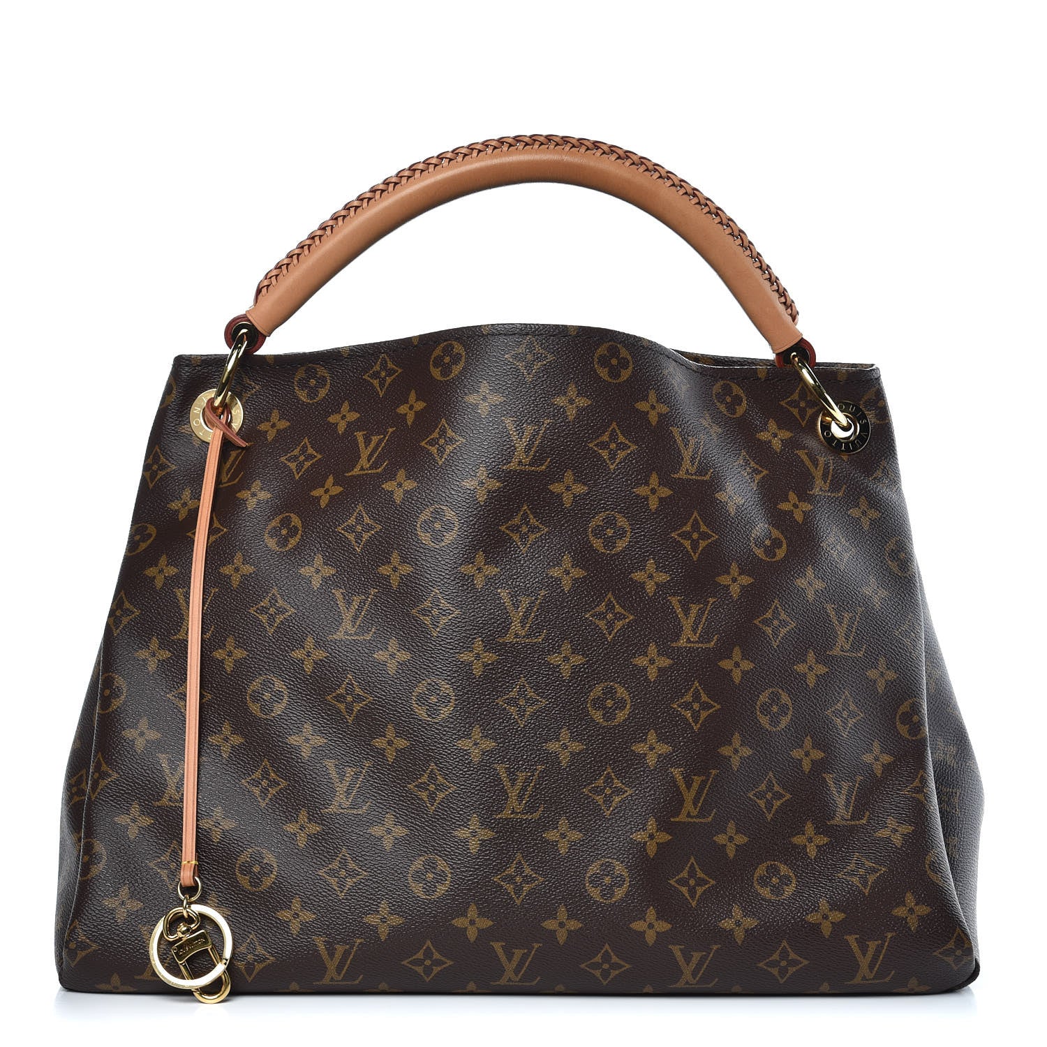 Louis Vuitton Monogram Artsy MM 1 of 10