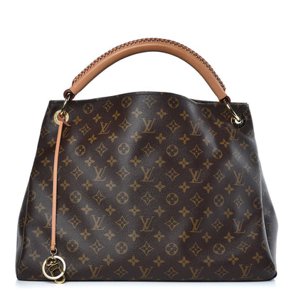Louis Vuitton Monogram Artsy MM 1 of 10