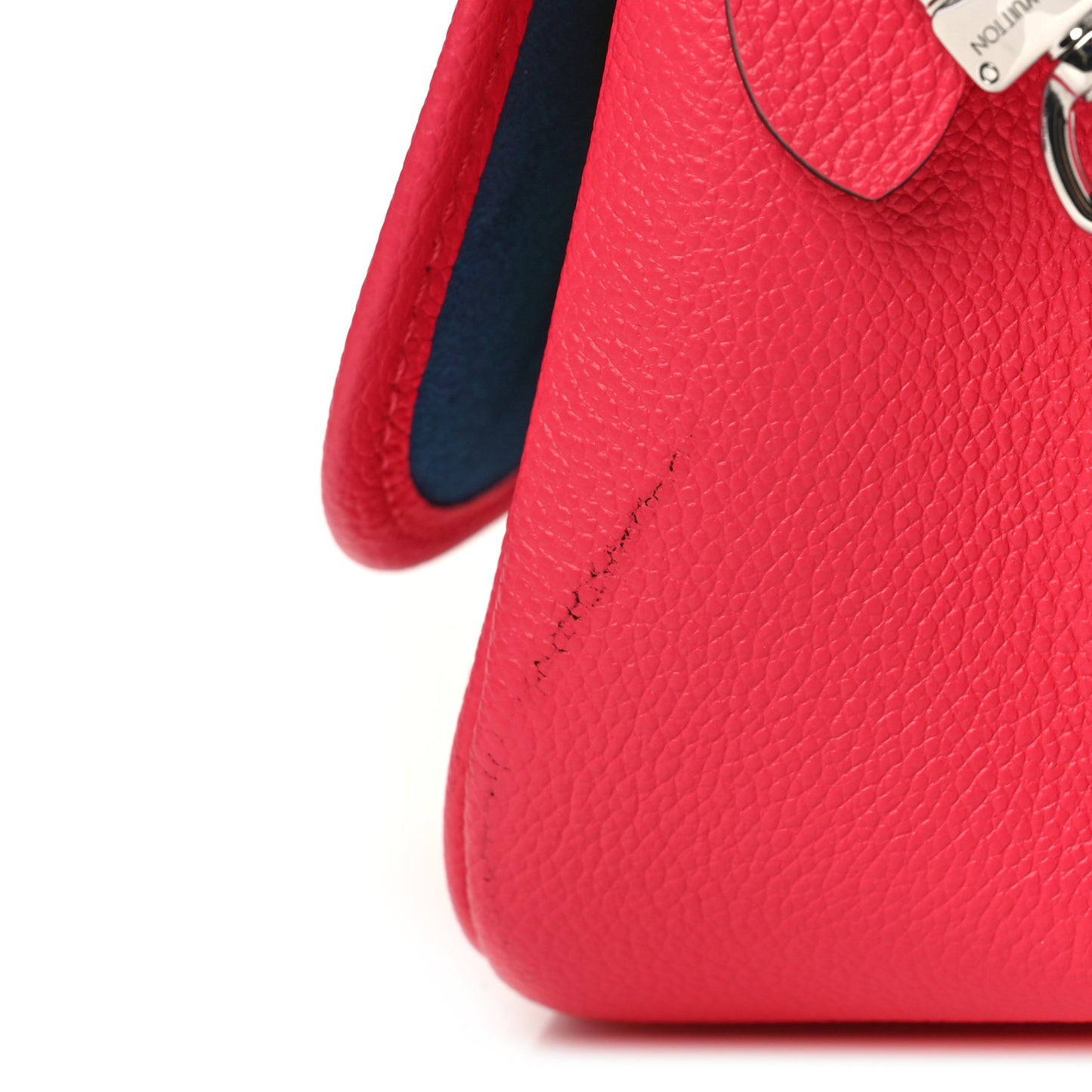 Epi Buci Crossbody Dragon Fruit