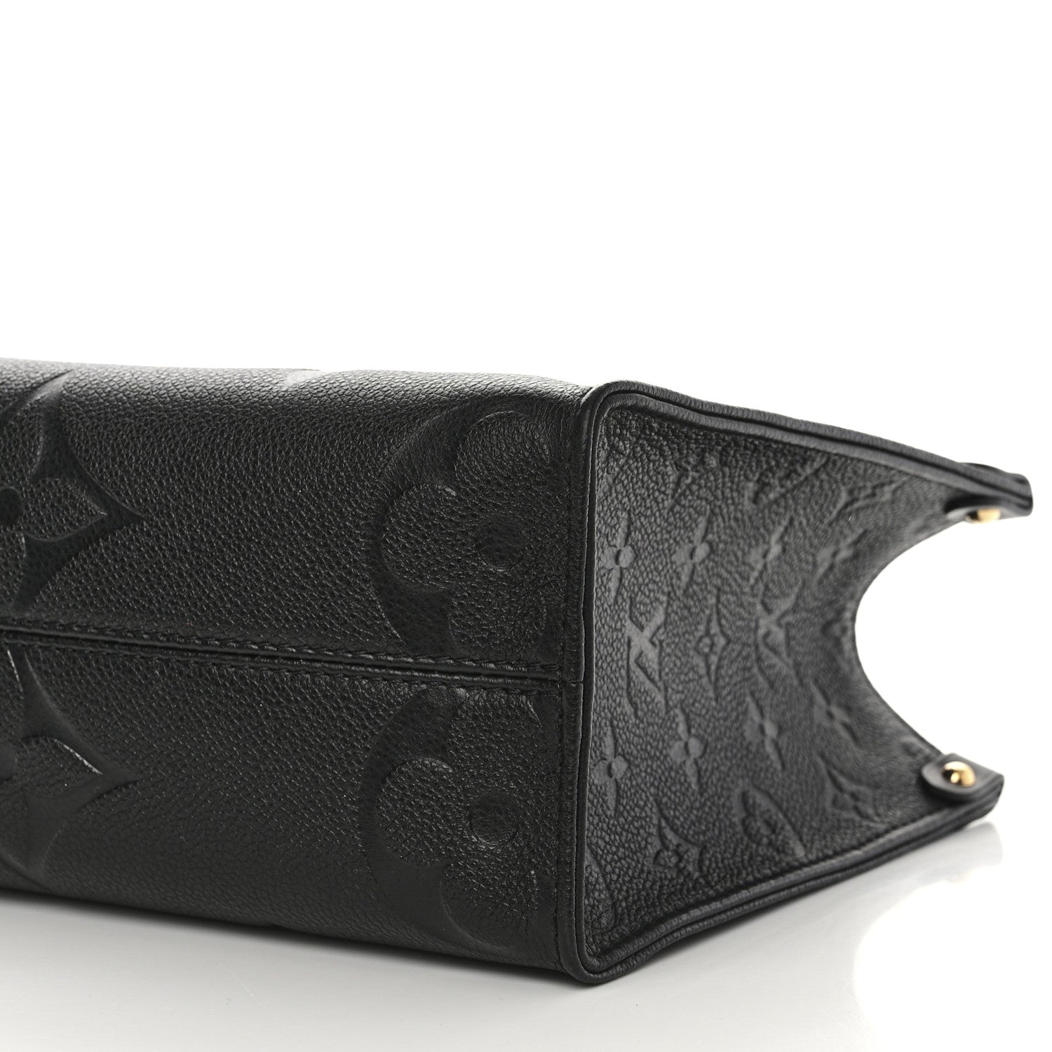 Louis Vuitton Empreinte Monogram Giant Onthego PM Black 9 of 9