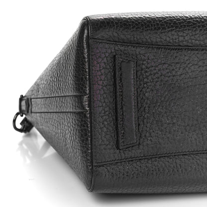 Givenchy Sugar Goatskin Medium Antigona Black 8 of 9