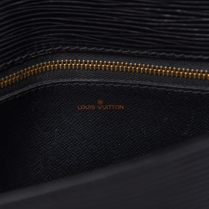 Louis Vuitton Epi Saint Cloud GM Black 8 of 10
