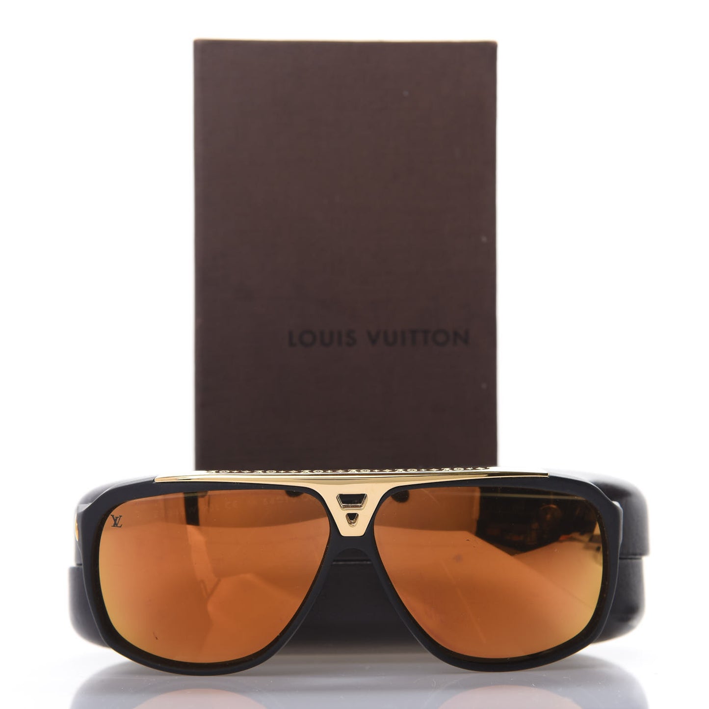 Acetate Evidence Sunglasses Z0842W Black
