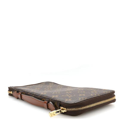 Louis Vuitton Monogram Poche Escapade Organizer Wallet 4 of 8